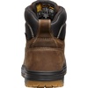 image:imageKEEN Utility Mens Fort Wayne 6 Waterproof Composite Toe Wedge Work BootsDark EarthGum