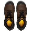 image:imageKEEN Utility Mens Independence 6 Composite Toe Internal Metatarsal Guard Waterproof Work BootsDark EarthBlack