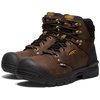 image:imageKEEN Utility Mens Independence 6 Composite Toe Internal Metatarsal Guard Waterproof Work BootsDark EarthBlack