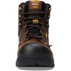 image:imageKEEN Utility Mens Independence 6 Composite Toe Waterproof 400G Insulated Work BootsDark EarthBlack