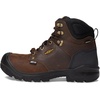 image:imageKEEN Utility Mens Independence 6 Composite Toe Waterproof 400G Insulated Work BootsDark EarthBlack