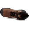 image:imageKEEN Utility Mens Independence 6 Leather Waterproof Composite Toe Work BootDark EarthBlack