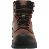 image:imageKEEN Utility Mens Independence 6 Leather Waterproof Composite Toe Work BootDark EarthBlack