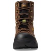 image:imageKEEN Utility Mens Independence 8 Composite Toe Waterproof 600G Insulated Work BootsDark EarthBlack