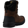 image:imageKEEN Utility Mens Independence 8 Soft Toe Durable Waterproof Work BootDark EarthBlack