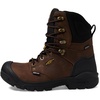 image:imageKEEN Utility Mens Independence 8 Soft Toe Durable Waterproof Work BootDark EarthBlack
