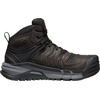 image:imageKEEN Utility Mens Kansas City Mid Height Soft Toe Flexible Waterproof Athletic Work BootCoffee BeanBlack