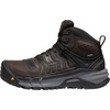 image:imageKEEN Utility Mens Kansas City Mid Height Soft Toe Flexible Waterproof Athletic Work BootCoffee BeanBlack