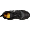 image:imageKEEN Utility Mens Kansas City Plus Low Height KBF Composite Toe Athletic Work ShoesBlackGunmetal
