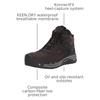 image:imageKEEN Utility Mens Kansas CityPlusMid Height KBF Composite ToeAthletic Work BootCoffee BeanBlack