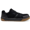 image:imageKEEN Utility Mens Kenton Low Height Composite Toe ESD Breathable Work SneakersBlackGum