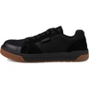 image:imageKEEN Utility Mens Kenton Low Height Composite Toe Work SneakersBlackGum