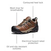 image:imageKEEN Utility Mens Lansing Low Height Steel Toe Work ShoesBisonBlack