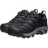 image:imageKEEN Utility Mens Lansing Low Height Steel Toe Work ShoesBlackSteel Grey