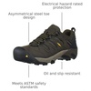 image:imageKEEN Utility Mens Lansing Low Height Steel Toe Work ShoesCascade BrownFired Brick