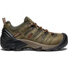 image:imageKEEN Utility Mens Lansing Low Height Steel Toe Work ShoesDark OliveBlack