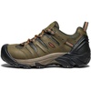 image:imageKEEN Utility Mens Lansing Low Height Steel Toe Work ShoesDark OliveBlack