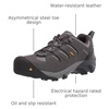 image:imageKEEN Utility Mens Lansing Low Height Steel Toe Work ShoesMagnetMajolica Blue