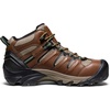 image:imageKEEN Utility Mens Lansing Mid Height Steel Toe Waterproof Work BootsBisonBlack