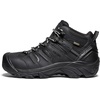 image:imageKEEN Utility Mens Lansing Mid Height Steel Toe Waterproof Work BootsBlackBlack
