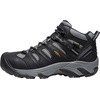 image:imageKEEN Utility Mens Lansing Mid Height Steel Toe Waterproof Work BootsBlackSteel Grey