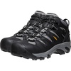 image:imageKEEN Utility Mens Lansing Mid Height Steel Toe Waterproof Work BootsBlackSteel Grey