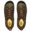 image:imageKEEN Utility Mens Lansing Mid Height Steel Toe Waterproof Work BootsDark OliveBlack