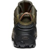 image:imageKEEN Utility Mens Lansing Mid Height Steel Toe Waterproof Work BootsDark OliveBlack