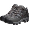 image:imageKEEN Utility Mens Lansing Mid Height Steel Toe Waterproof Work BootsMagnetFired Brick