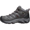 image:imageKEEN Utility Mens Lansing Mid Height Steel Toe Waterproof Work BootsMagnetFired Brick