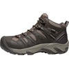 image:imageKEEN Utility Mens Lansing Mid Height Steel Toe Waterproof Work BootsMulchShitake