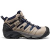 image:imageKEEN Utility Mens Lansing Mid Height Steel Toe Waterproof Work BootsPlaza TaupeBlack