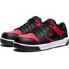 image:imageKEEN Utility Mens Overton Low Height Composite Toe Lightweight Durable Work SneakersSalsaBlack