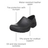 image:imageKEEN Utility Mens PTC Slip On 2 Kitchen Food Service ShoesBlack
