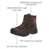image:imageKEEN Utility Mens Pittsburg Energy 6 Soft Toe Waterproof Industrial Work BootsCascade BrownGreener Pastures