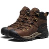image:imageKEEN Utility Mens Pittsburgh 6 Leather Waterproof Steel Toe Work BootsBisonBlack