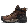 image:imageKEEN Utility Mens Pittsburgh 6 Leather Waterproof Steel Toe Work BootsBisonBlack
