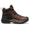 image:imageKEEN Utility Mens Pittsburgh 6 Leather Waterproof Steel Toe Work BootsBisonBlack