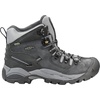 image:imageKEEN Utility Mens Pittsburgh 6 Leather Waterproof Steel Toe Work BootsBlackSteel Grey