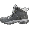 image:imageKEEN Utility Mens Pittsburgh 6 Leather Waterproof Steel Toe Work BootsBlackSteel Grey