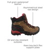 image:imageKEEN Utility Mens Pittsburgh 6 Leather Waterproof Steel Toe Work BootsBrown