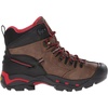 image:imageKEEN Utility Mens Pittsburgh 6 Leather Waterproof Steel Toe Work BootsBrown