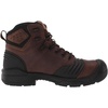 image:imageKEEN Utility Mens Portland 6 KBF Composite Toe Waterproof Work BootsDark EarthBlack