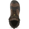 image:imageKEEN Utility Mens Portland 6 KBF Composite Toe Waterproof Work BootsDark EarthBlack