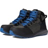 image:imageKEEN Utility Mens Red Hook Mid Height Composite Toe Waterproof Warehouse Work BootsSteel GreyBright Cobalt