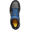 image:imageKEEN Utility Mens Red Hook Mid Height Composite Toe Waterproof Warehouse Work BootsSteel GreyBright Cobalt
