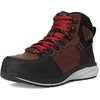 image:imageKEEN Utility Mens Red Hook Mid Height Composite Toe Waterproof Warehouse Work BootsTobaccoBlack