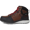 image:imageKEEN Utility Mens Red Hook Mid Height Composite Toe Waterproof Warehouse Work BootsTobaccoBlack