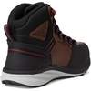 image:imageKEEN Utility Mens Red Hook Mid Height Composite Toe Waterproof Warehouse Work BootsTobaccoBlack