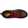 image:imageKEEN Utility Mens Red Hook Mid Height Composite Toe Waterproof Warehouse Work BootsTobaccoBlack